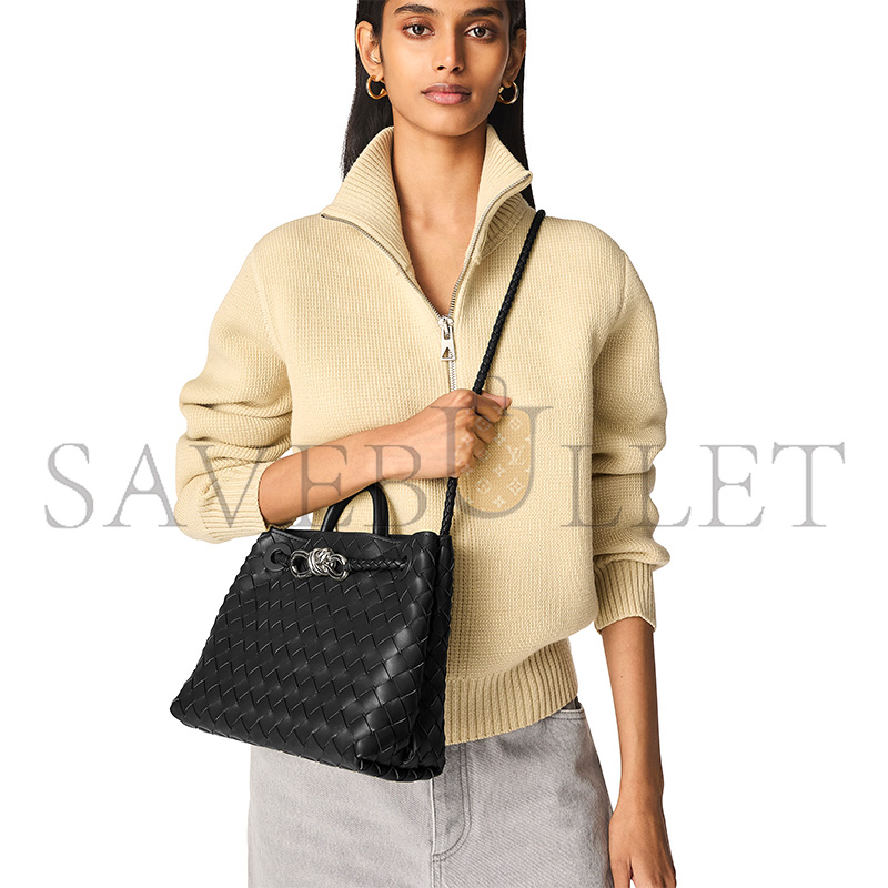 BOTTEGA VENETA SMALL ANDIAMO 766014VCPP11249 (25*20*10cm)
